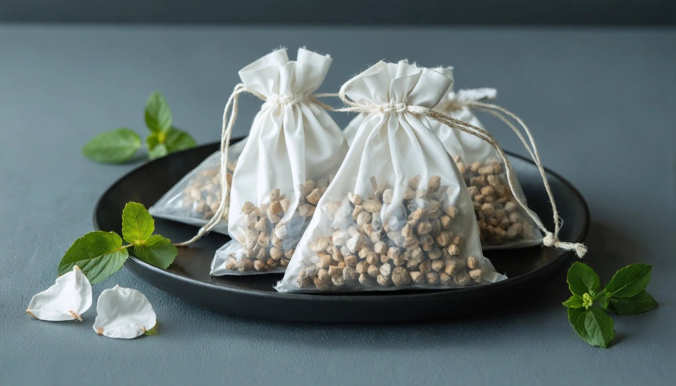 Understanding Sachets: Choosing the Best Closet Fresheners and Packaging Options - Gamut Packaging