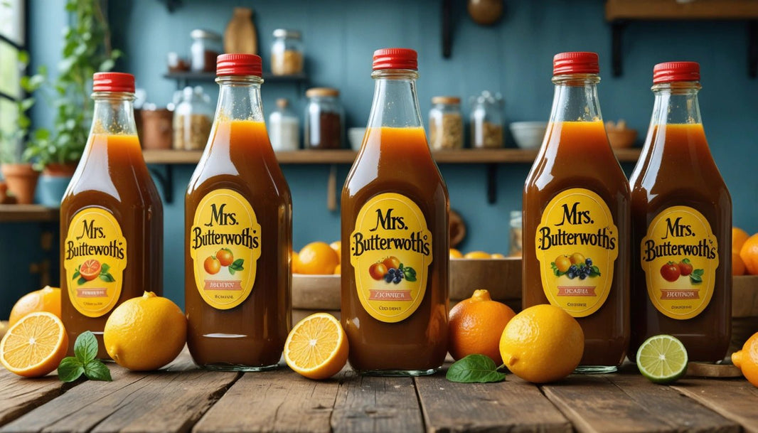 The Evolution and Controversy of Mrs. Butterworth's Branding - Gamut Packaging