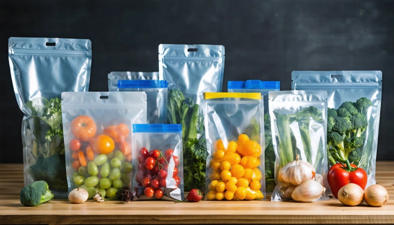 Types of Mylar bags and materials to choose