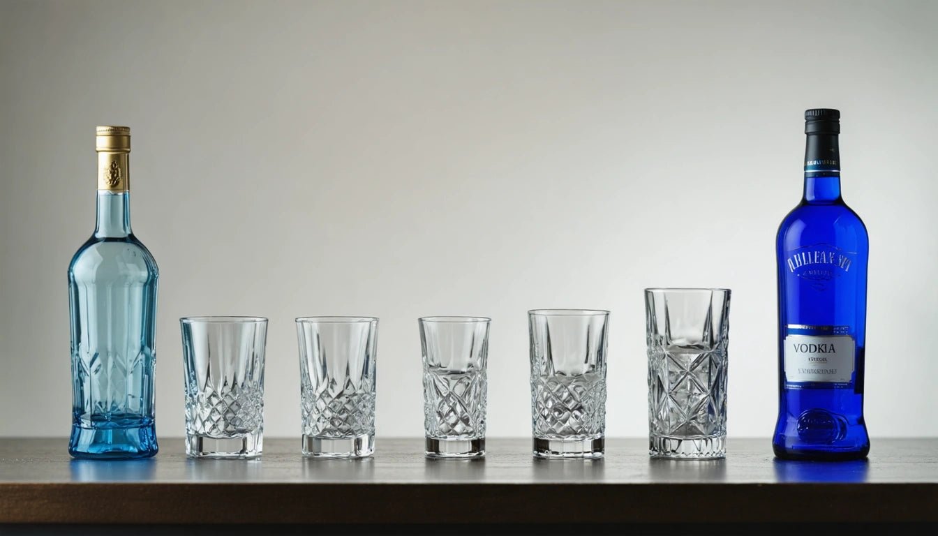 Understanding Vodka Measurements: Cups, Milliliters, and Ounces in a Handle - Gamut Packaging