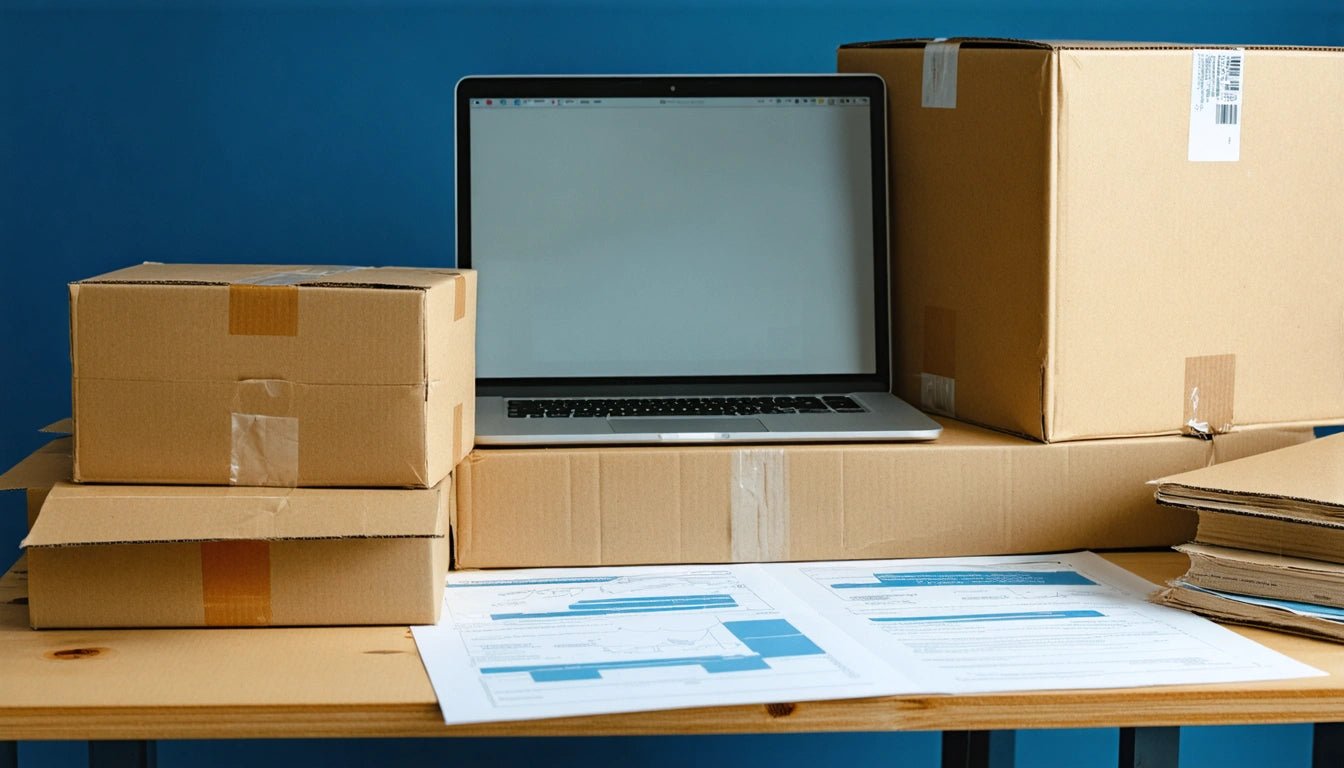 The Ultimate Guide to Safely Shipping Computers and Laptops - Gamut Packaging
