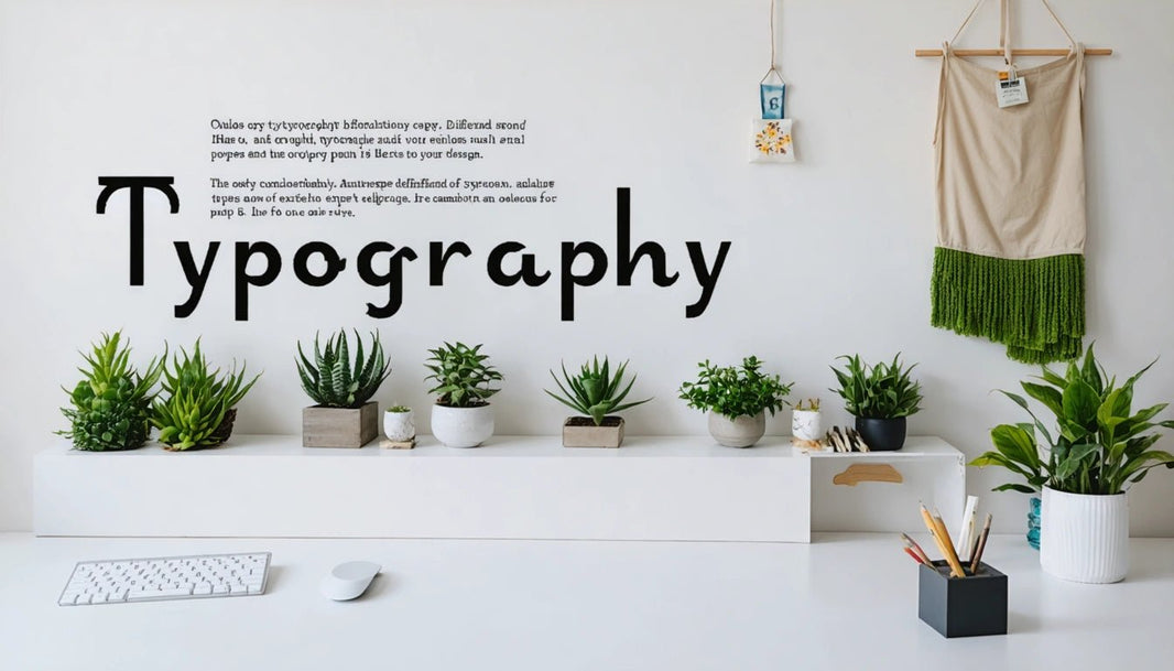 Understanding Typography: Definitions, Styles, and Types - Gamut Packaging