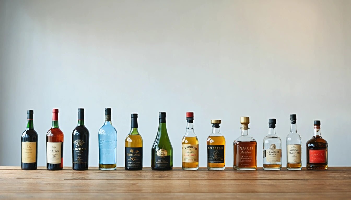 Understanding Alcohol Measurements: What Is a Handle and Why Is It Called That? - Gamut Packaging