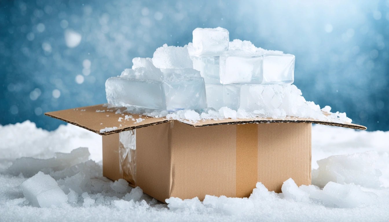 Guide to Shipping Frozen and Cold Foods Affordably - Gamut Packaging