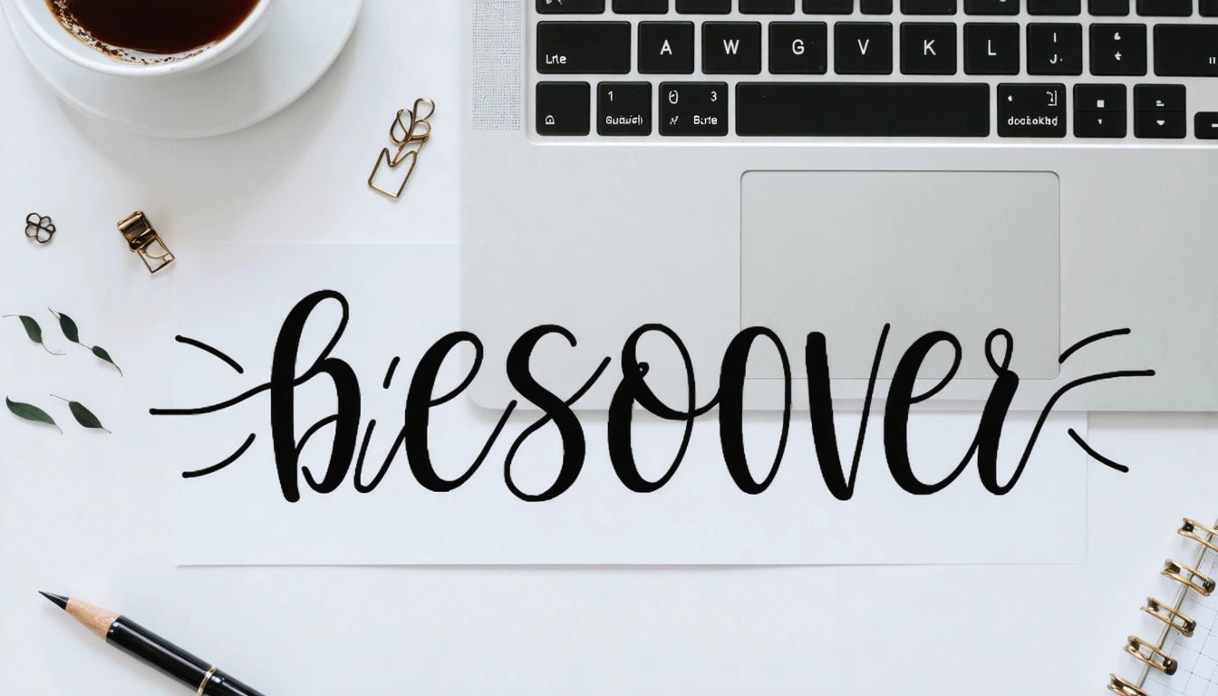 Top 10 Best Cursive Fonts for Word: Popular and Stylish Choices - Gamut Packaging