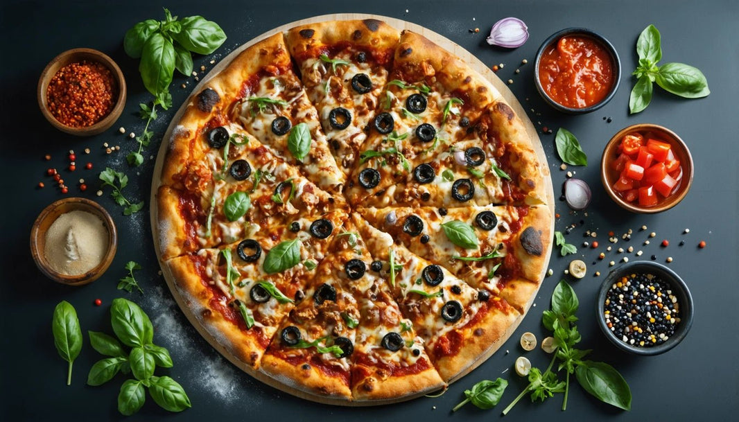 Unveiling Domino's Black Box Pizza: What You Need to Know - Gamut Packaging