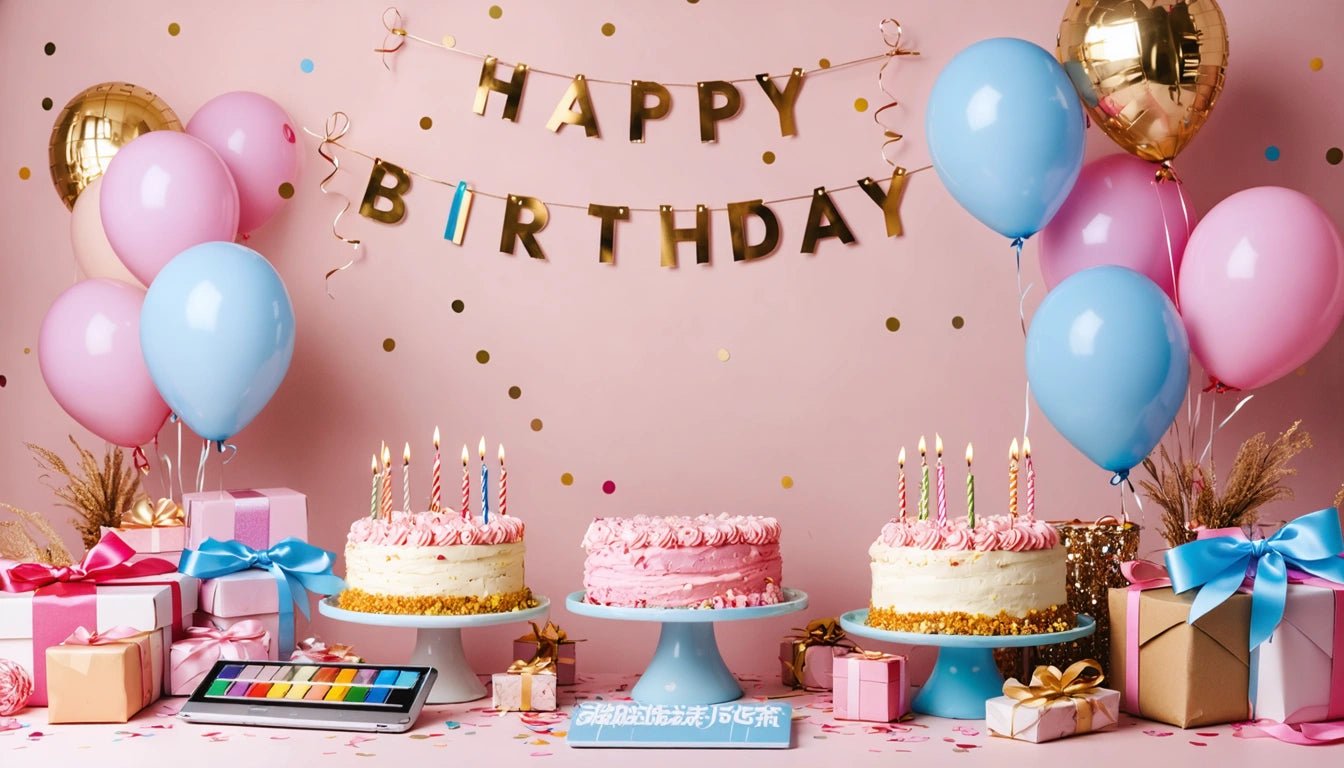 Creative DIY Ideas for Birthday Party Decorations and Gifts - Gamut Packaging
