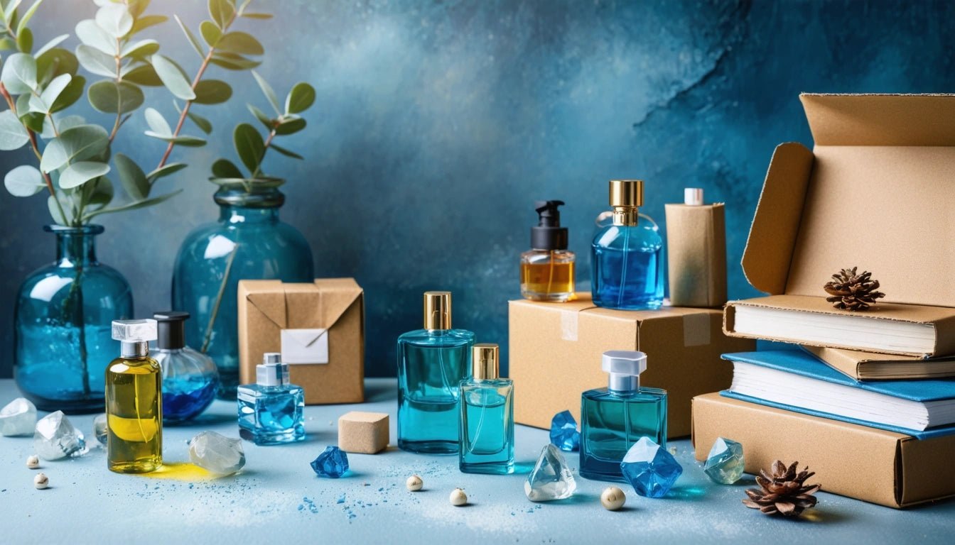 Mailing and Making Perfume: A Guide to Shipping and Creating Fragrances - Gamut Packaging