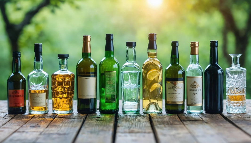Where to Buy Miniature Alcohol Bottles: A Guide to Finding Small Liquor Options - Gamut Packaging