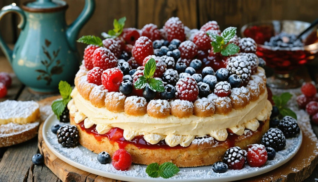 Understanding Torte: A Guide to This Classic Dessert - Gamut Packaging