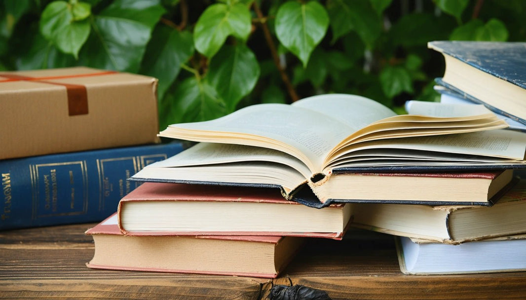 Affordable and Effective Ways to Ship Books - Gamut Packaging