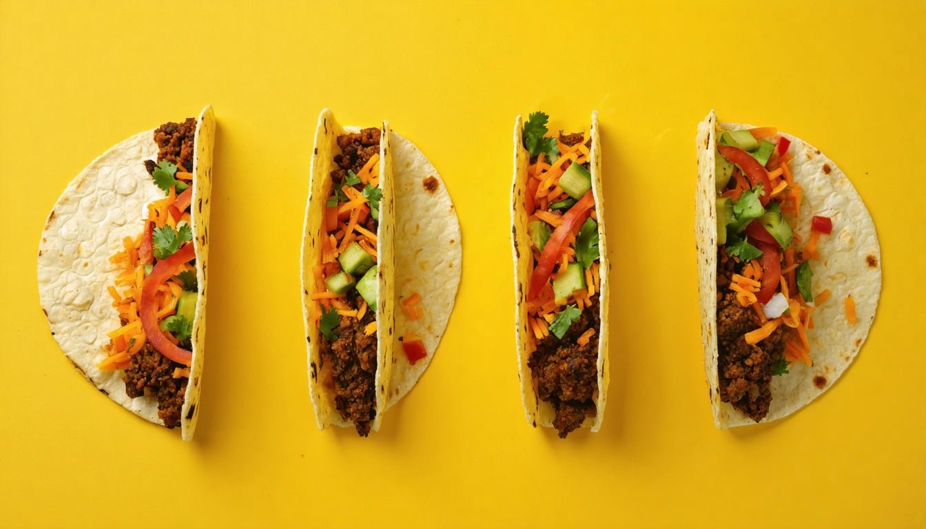 Mastering the Art of Cooking Tacos: A Step-by-Step Guide - Gamut Packaging