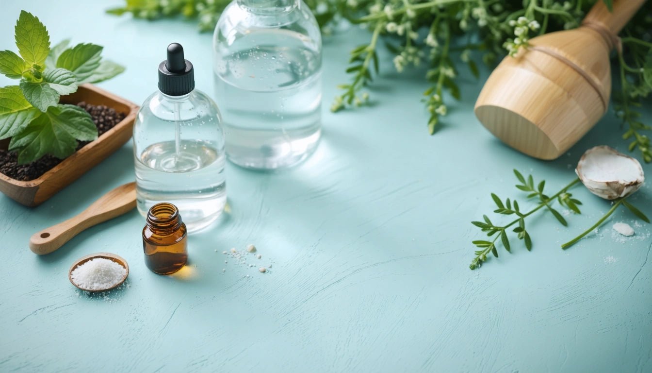 How to Make Your Own DIY Face Toner at Home - Gamut Packaging