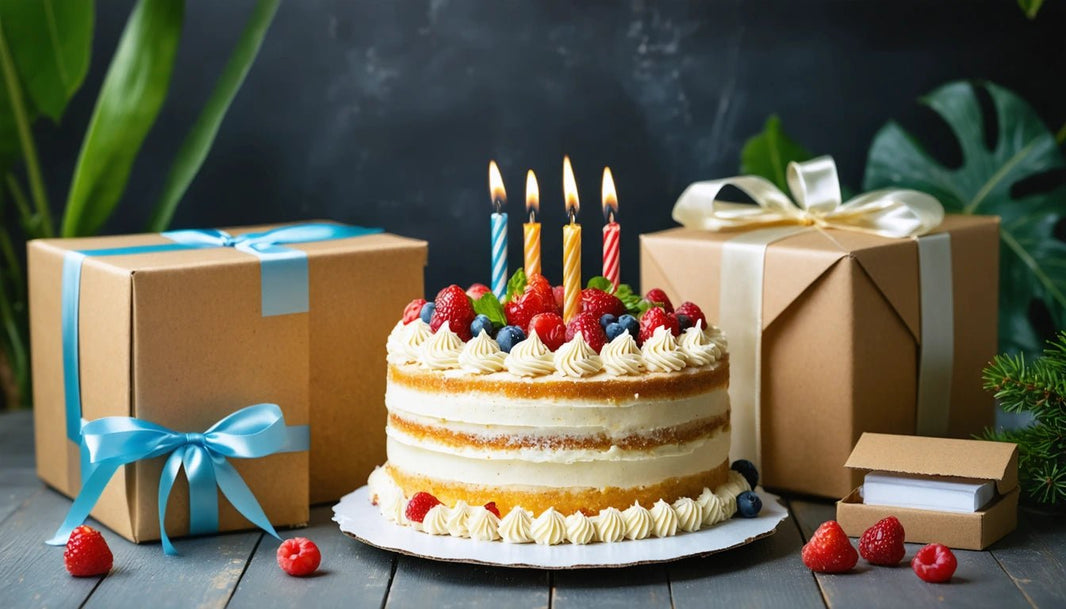 How to Safely Mail Cakes and Candles: A Complete Guide - Gamut Packaging