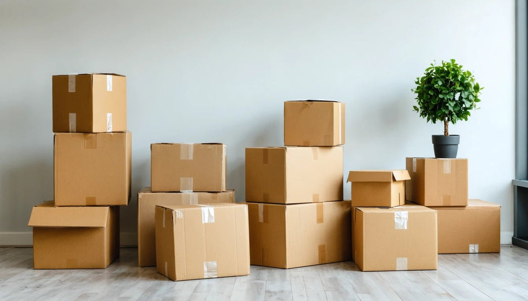 Top Places to Buy Packing Boxes for Your Moving Needs - Gamut Packaging