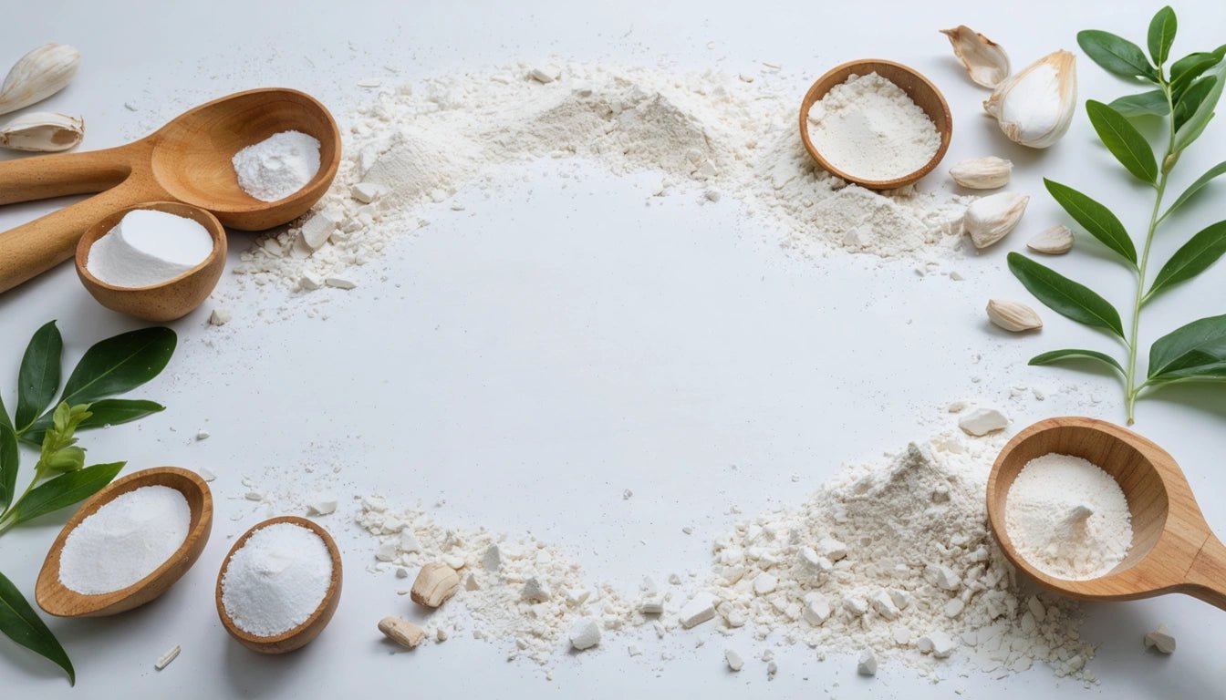 Understanding Kaolin Clay: Composition and Measurement Conversion - Gamut Packaging