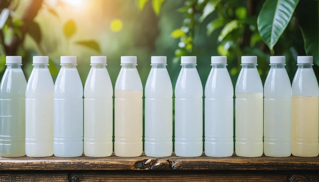 Visualizing 1000 Bottles of Baby Oil: Size, Volume, and Appearance - Gamut Packaging