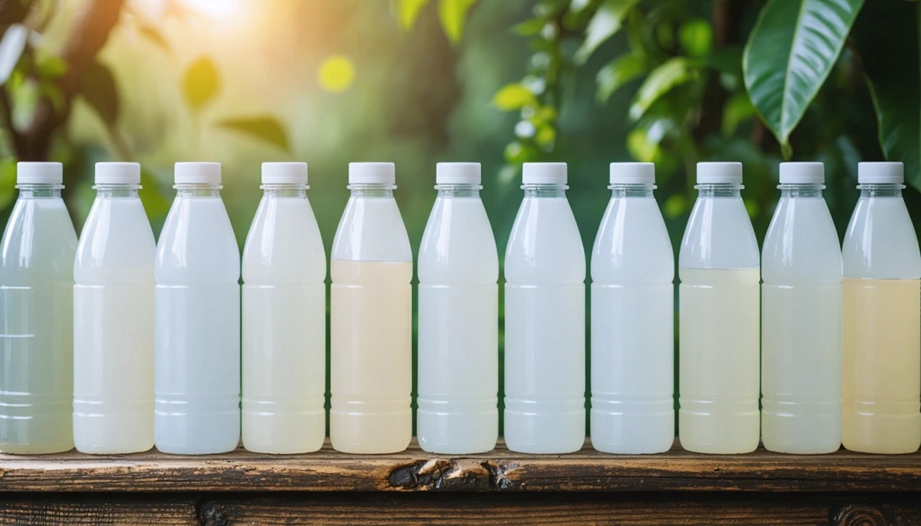 Visualizing 1000 Bottles of Baby Oil: Size, Volume, and Appearance - Gamut Packaging