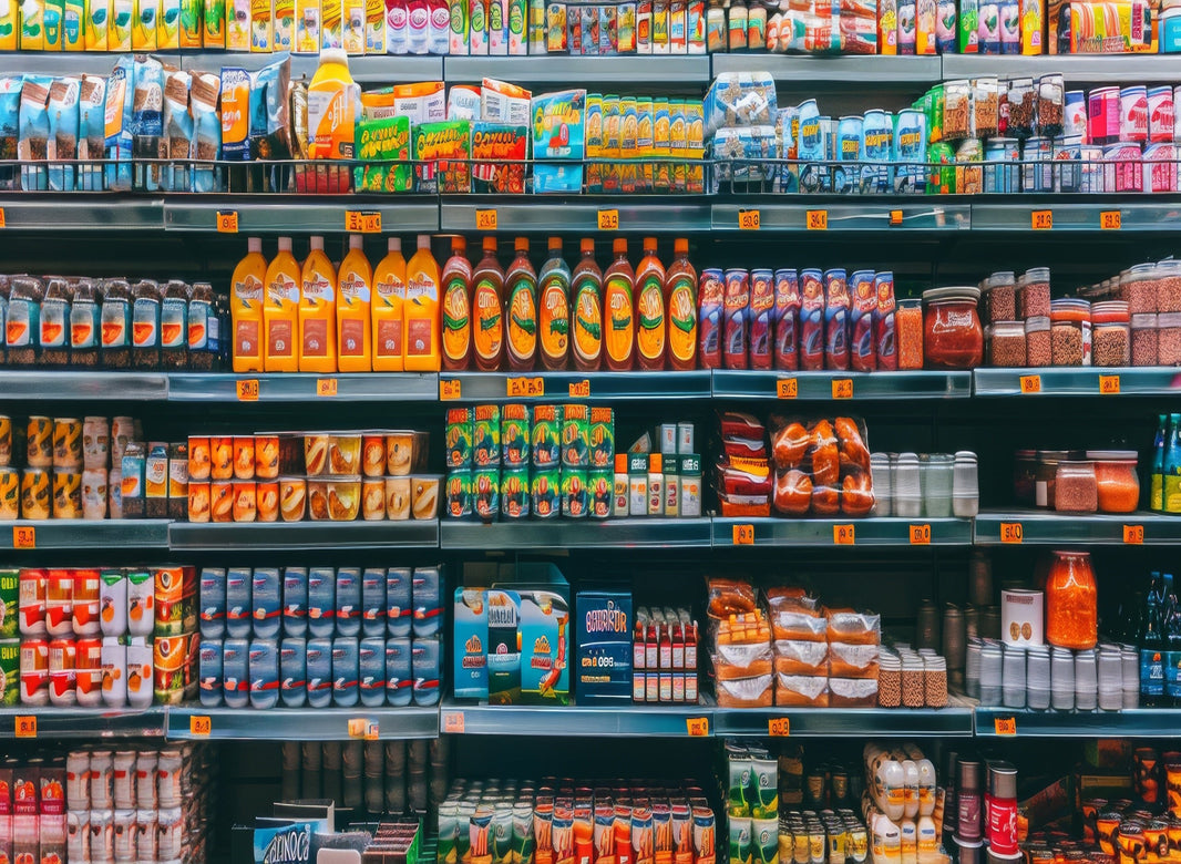 How to Choose the Right Packaging for Food & Beverage Products - Gamut Packaging