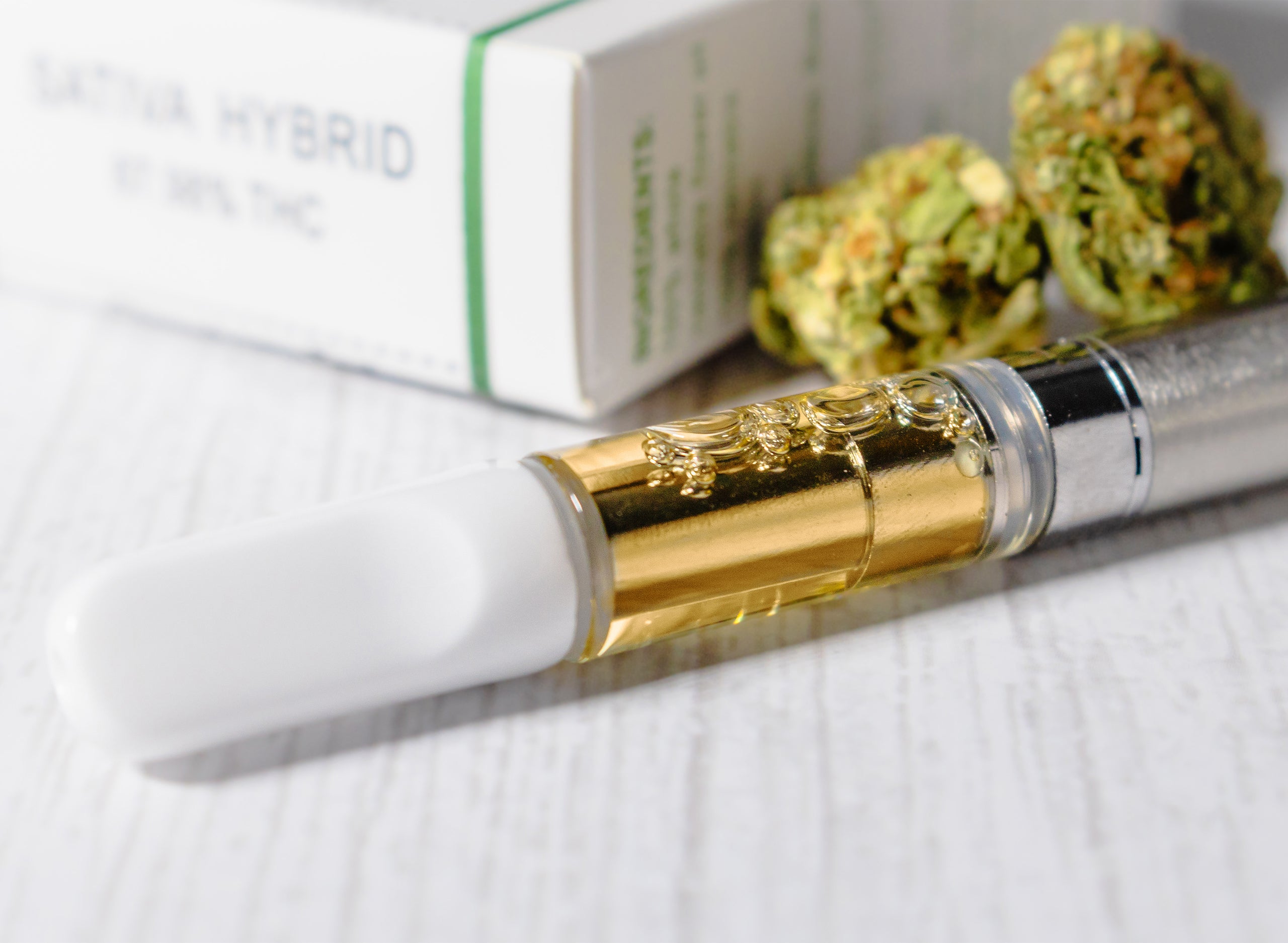 How To Tell If You Have Fake THC Dab Carts – Gamut Packaging