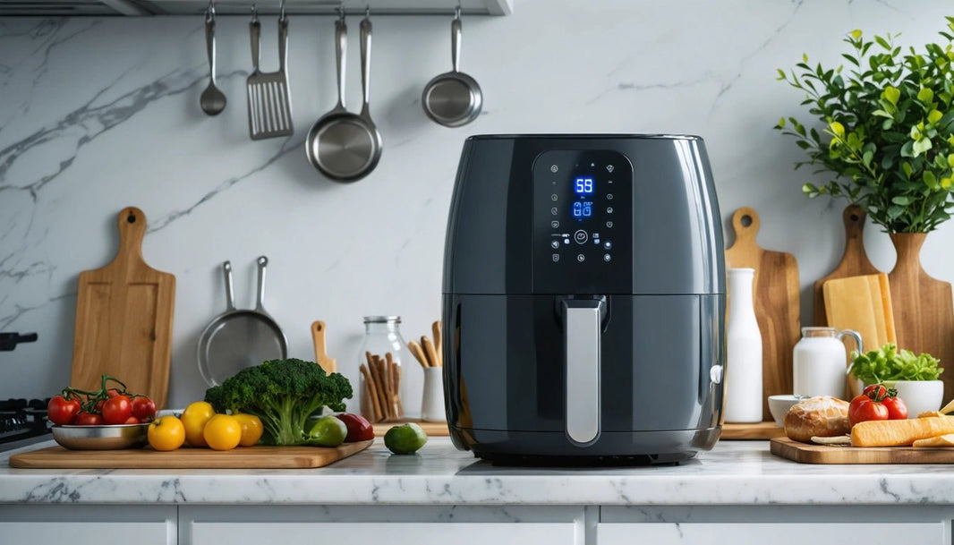 The Invention and Rise in Popularity of the Air Fryer - Gamut Packaging