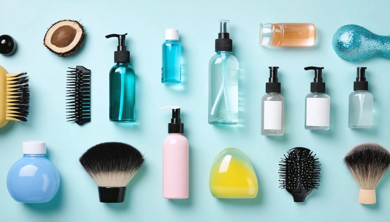 The Ultimate Guide to the Best Hair Products for Every Need and Budget - Gamut Packaging