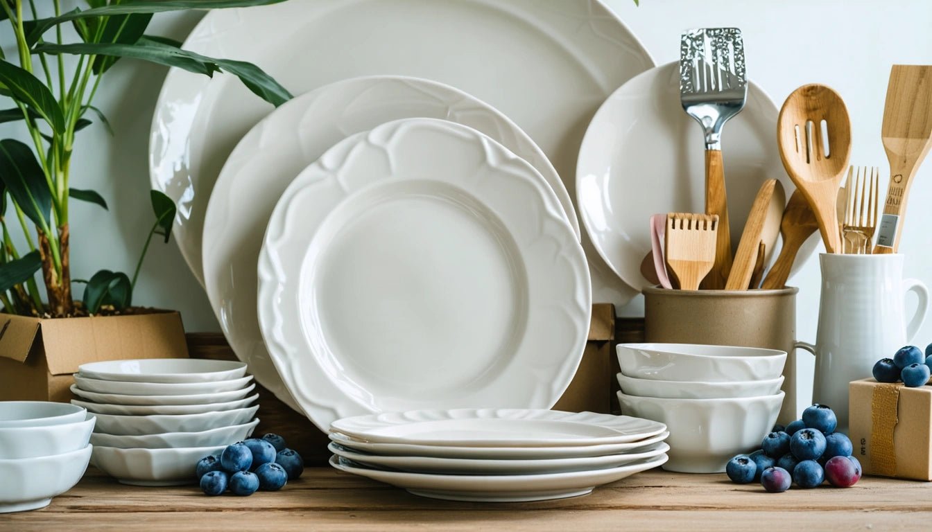 How to Pack Dishes and Plates Safely for Moving - Gamut Packaging