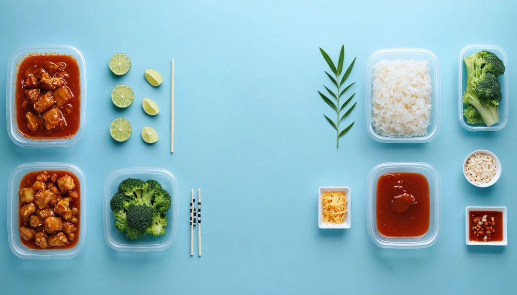 Understanding the Difference: Pint vs. Quart in Chinese Food Portions - Gamut Packaging