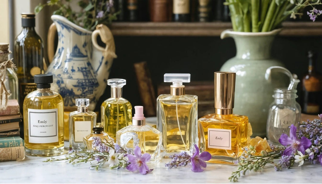 What Does Emily in Paris Perfume Smell Like? - Gamut Packaging