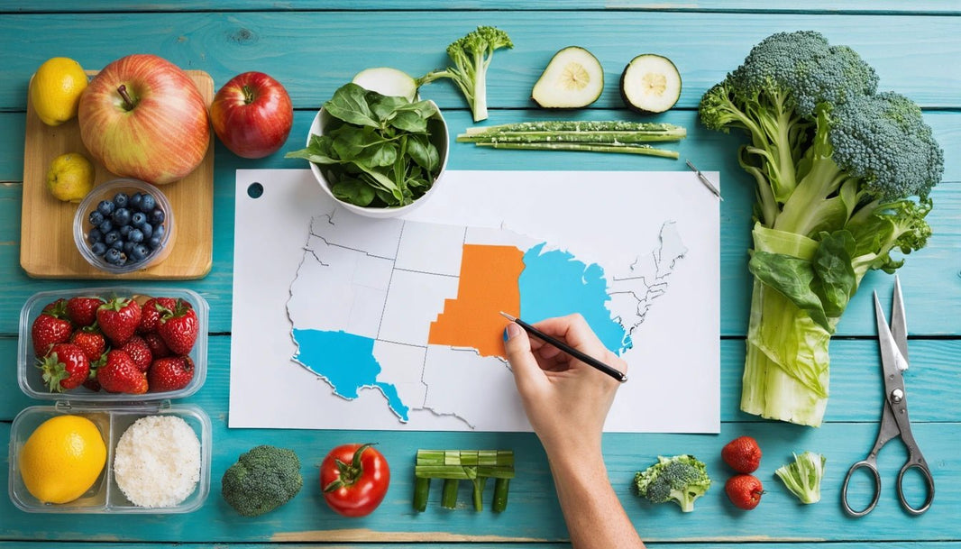 Discover the Healthiest State in America: A Comprehensive Guide - Gamut Packaging