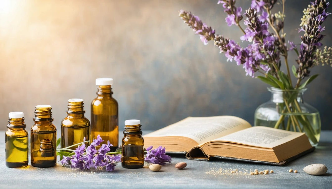 Essential Oils vs. Fragrance Oils: Understanding the Differences and Uses - Gamut Packaging