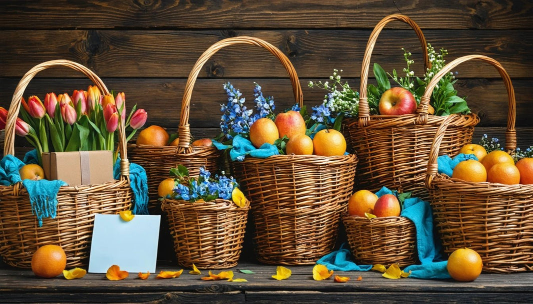 Unveiling the Tradition and Symbolism of May Day Baskets - Gamut Packaging