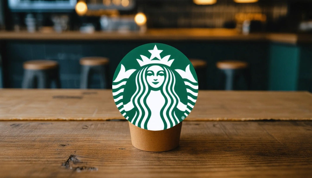 Unveiling the Meaning Behind the Starbucks Logo: The Story of the Siren - Gamut Packaging