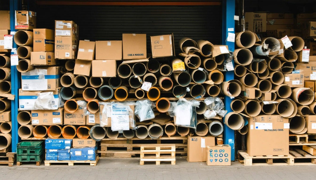 Top Places to Purchase Mailing Tubes Online and In-Store - Gamut Packaging