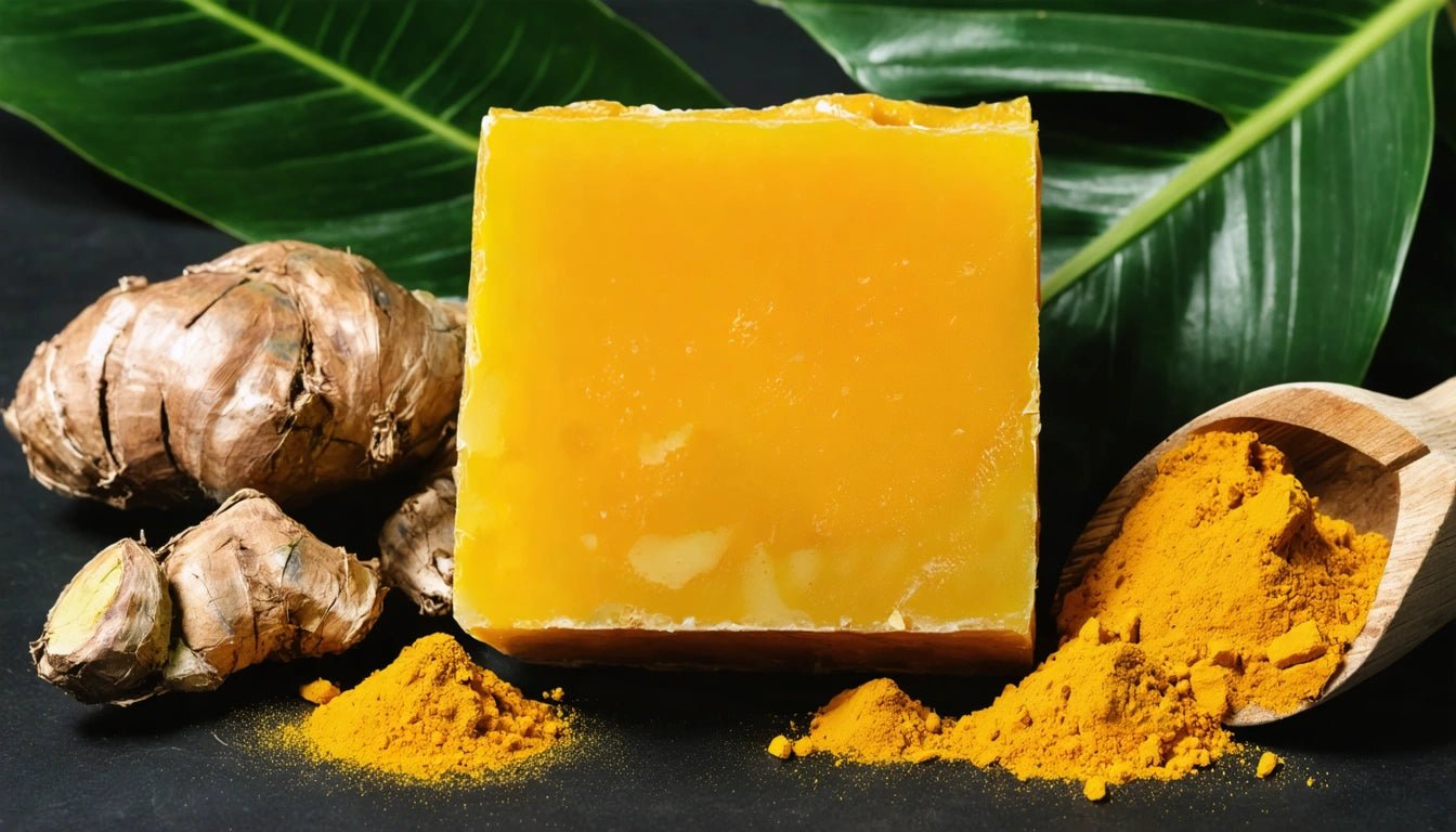 DIY Turmeric Soap: How to Make Your Own Turmeric Face Wash - Gamut Packaging