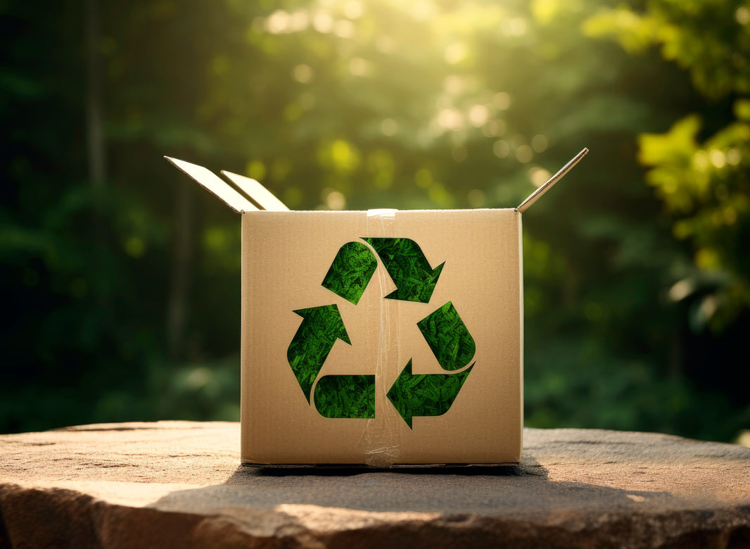 The Environmental Impact of PCR in Marijuana Packaging - Gamut Packaging
