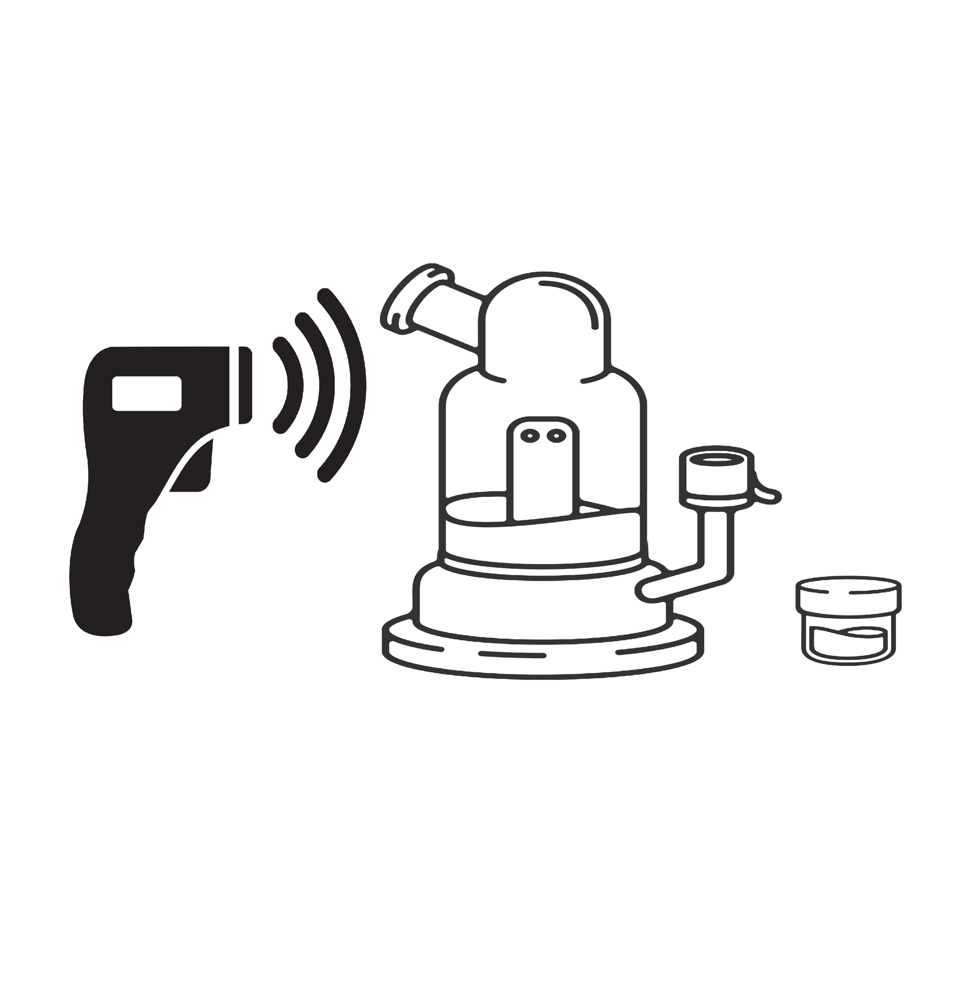 The Ideal Temperature for Dabs: Low-Temp, High-Temp, or In Between? - Gamut Packaging