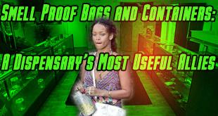 Smell Proof Bags and Containers: A Dispensary's Most Useful Allies - Gamut Packaging