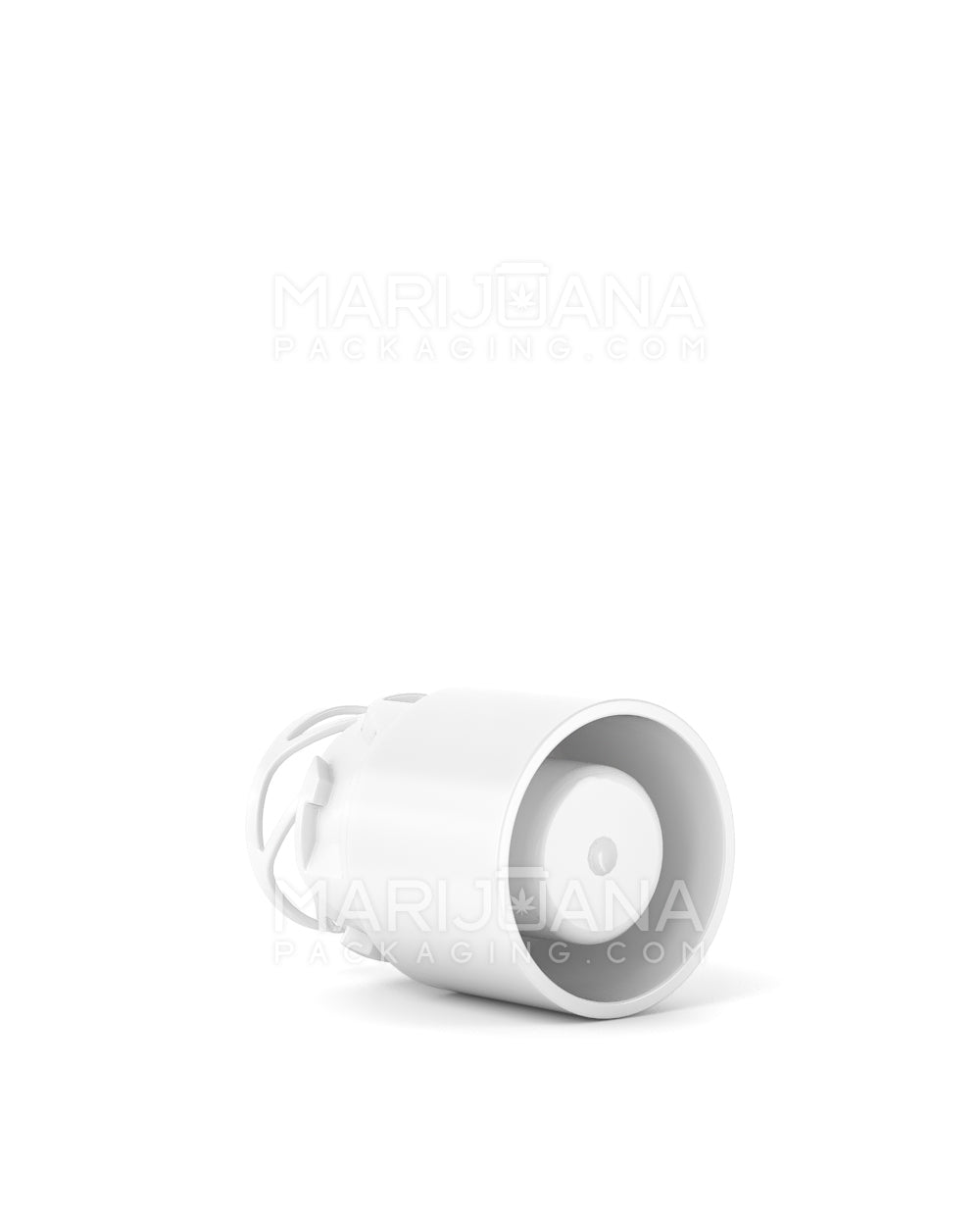 POLLEN GEAR | KAPSŪLA Vape Cartridge Tube Base | 84mm - White - 1450 Count - 4