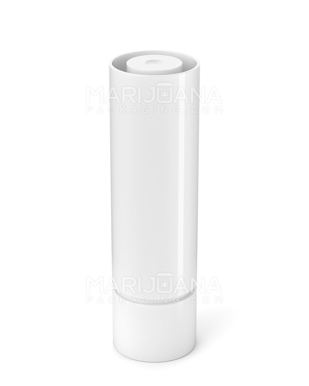 POLLEN GEAR | KAPSŪLA Vape Cartridge Tube Base | 84mm - White - 1450 Count - 7