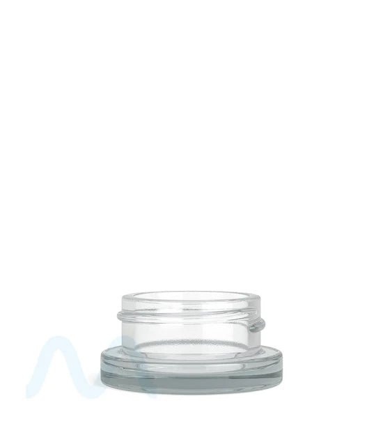 Clear Glass Concentrate Containers | 38mm - 9mL - 320 Count - 1