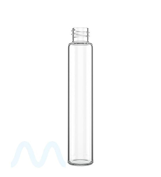 Glass Pre - Roll Tubes | 18mm - 115mm - 400 Count - 1