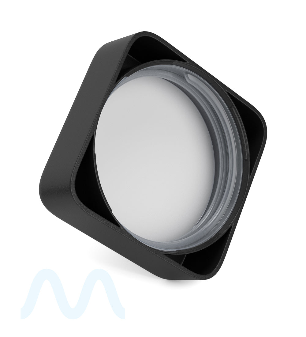Child Resistant | Square Push Down & Turn Plastic Universal Caps w/ Foam Liner | 50mm - Matte Black - 80 Count - 4
