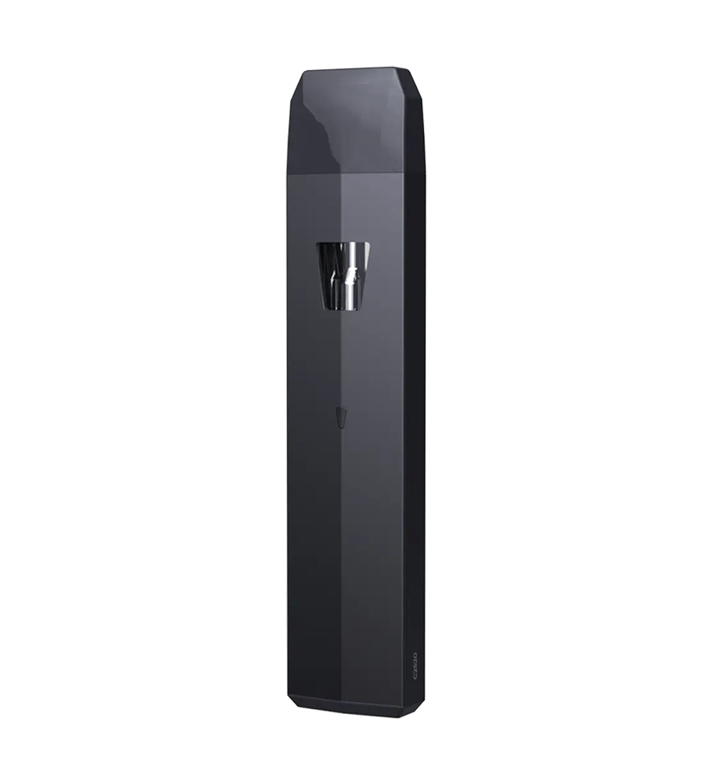 CCELL | Ridge Black AIO Ceramic Core Vapor Device | 2mL - 300 mAh - 100 Count - 2
