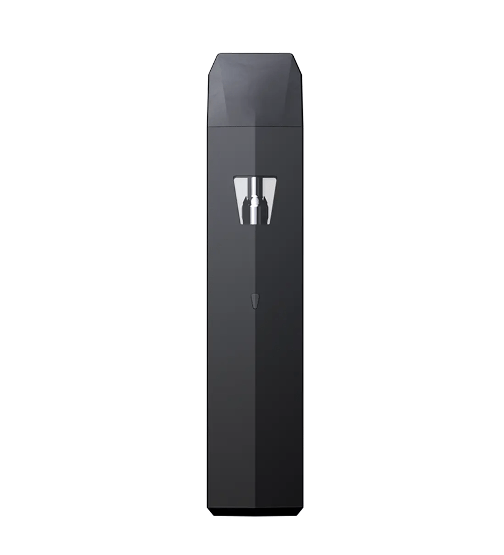 CCELL | Ridge Black AIO Ceramic Core Vapor Device | 2mL - 300 mAh - 100 Count - 5