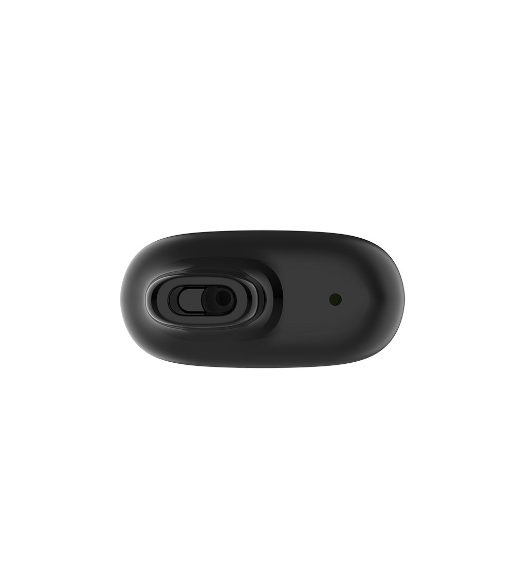 CCELL | Tank Black AIO Ceramic Core Vapor Device | 1mL - 200 mAh - 180 Count - 10