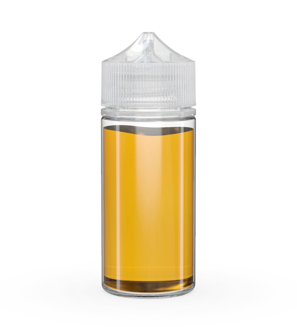 CHUBBY GORILLA | Child Resistant Unicorn V3 PET Dropper Bottles w/ Clear Lid | 100mL - Clear - 400 Count - 3