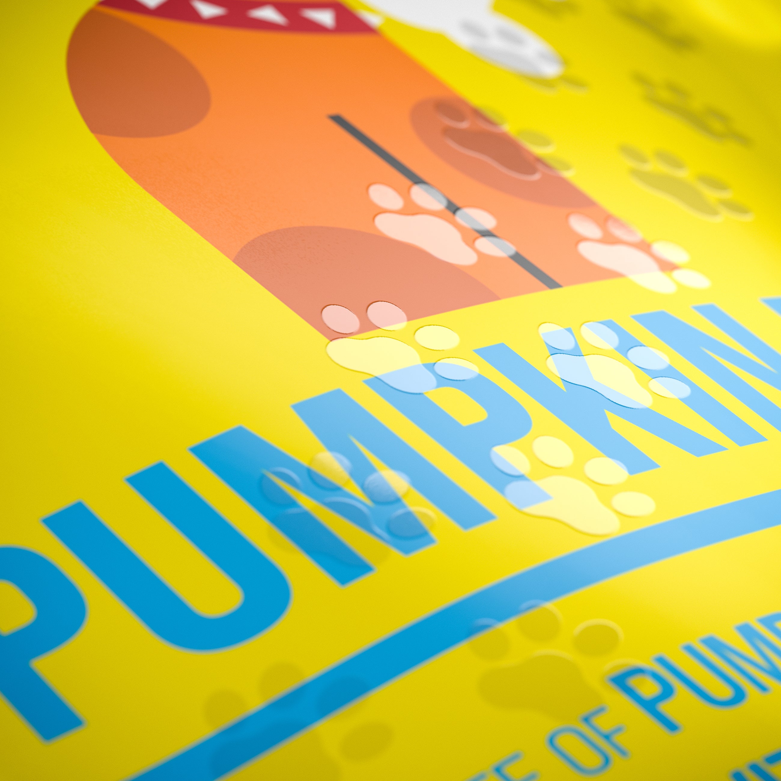 Bright custom packaging with bold branding and colorful designs, crafted for a modern and engaging look.