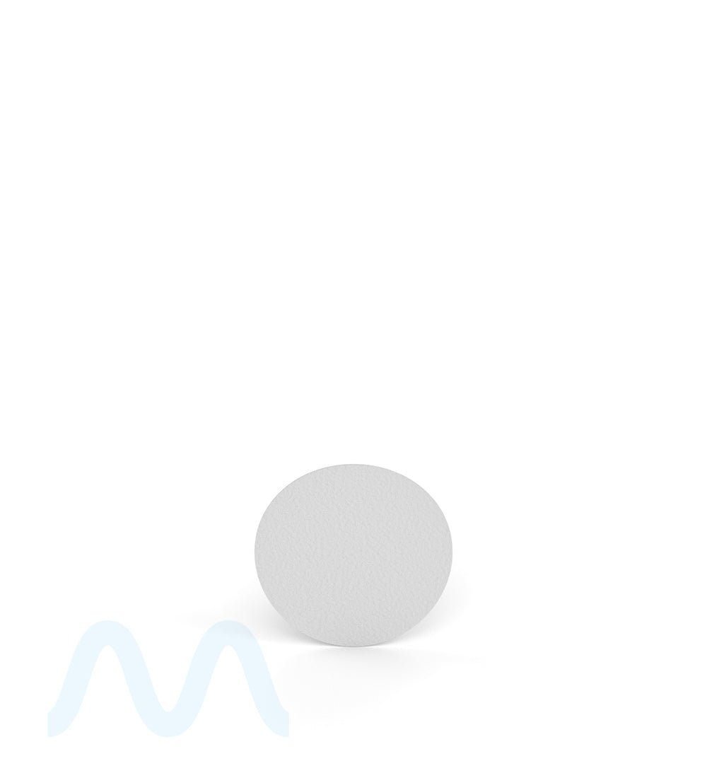 Tamper Evident | Induction Heat Seal Cap Liner | 38mm - Aluminum Foil - 500 Count - 3