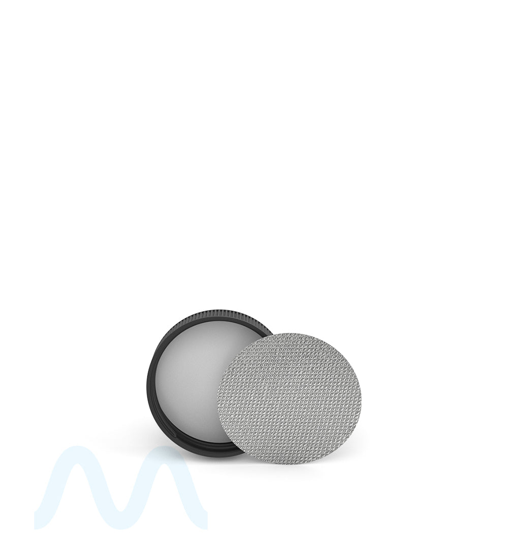 Tamper Evident | Induction Heat Seal Cap Liner | 38mm - Aluminum Foil - 500 Count - 4